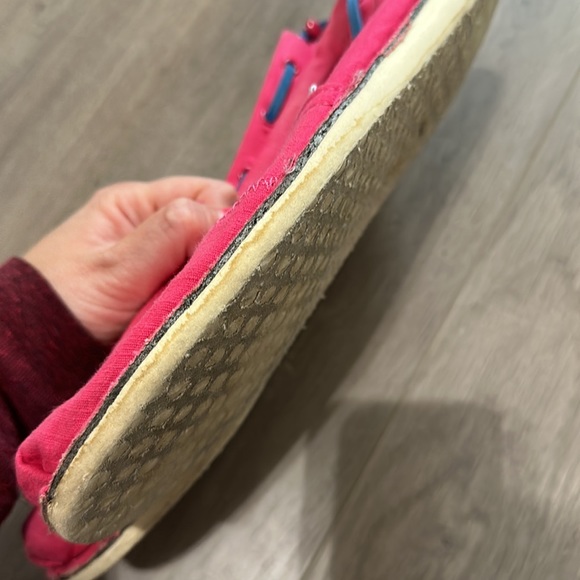 Toms - size 7.5 - pink/blue - Picture 6 of 6